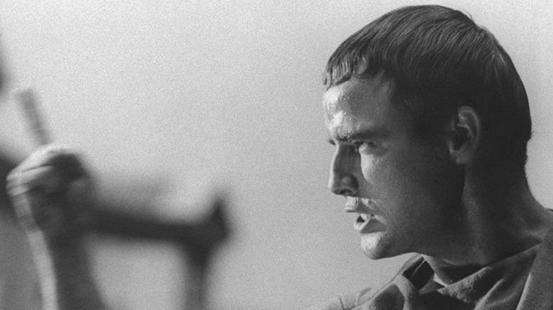 Marlon Brando Julius Caesar