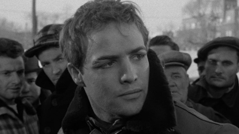 Marlon Brando On the Waterfront