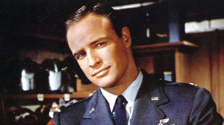 Marlon Brando Sayonara