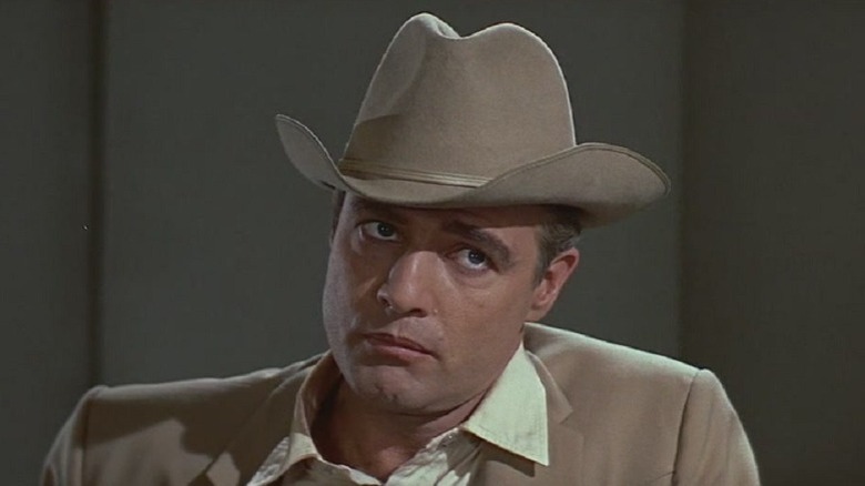 Marlon Brando The Chase
