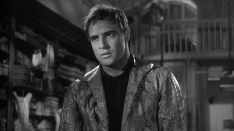 Marlon Brando The Fugitive Kind