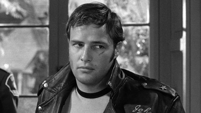 Marlon Brando The Wild One
