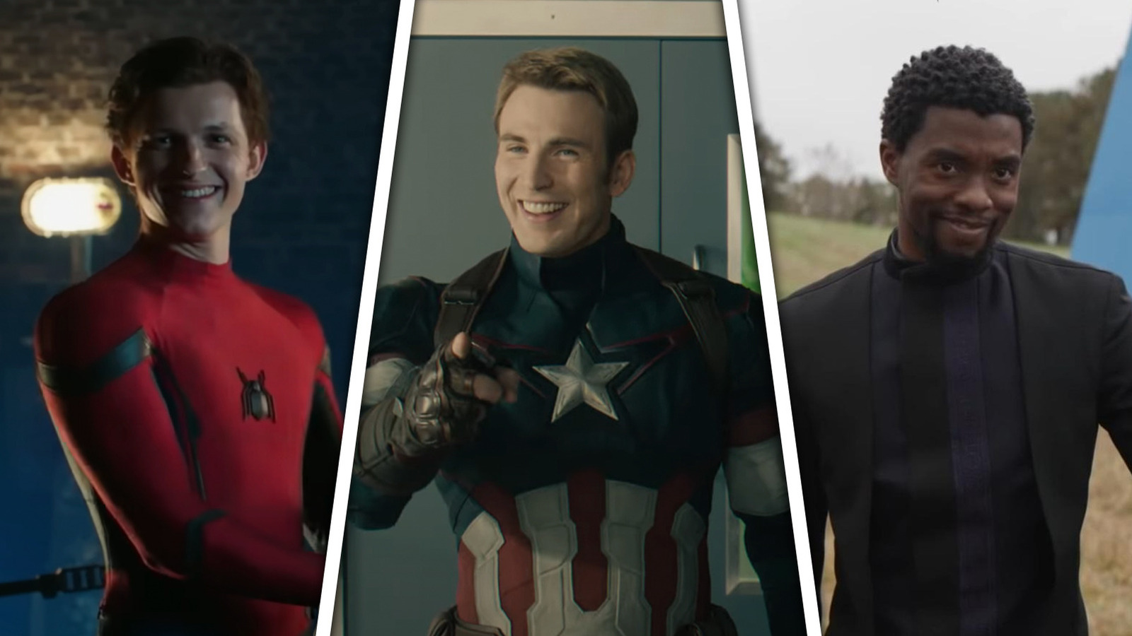 The 15 Best Marvel Movie Bloopers