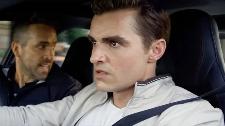 Dave Franco in "6 Underground"