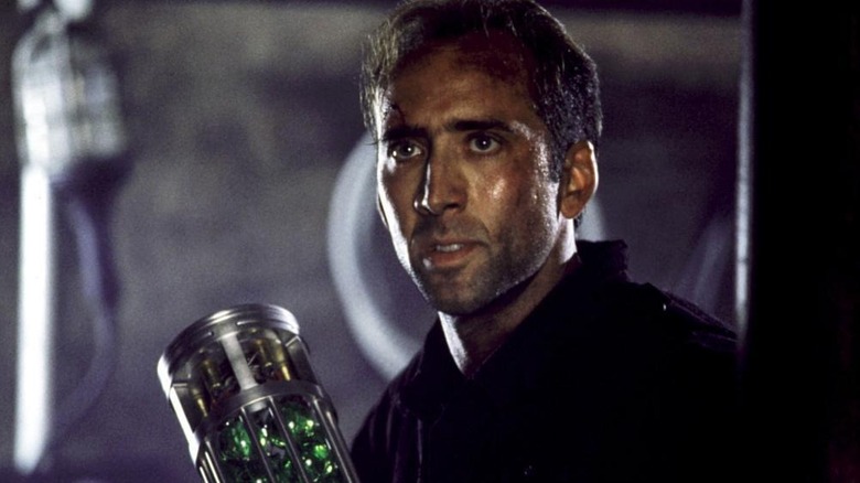 Nicholas Cage in "The Rock"