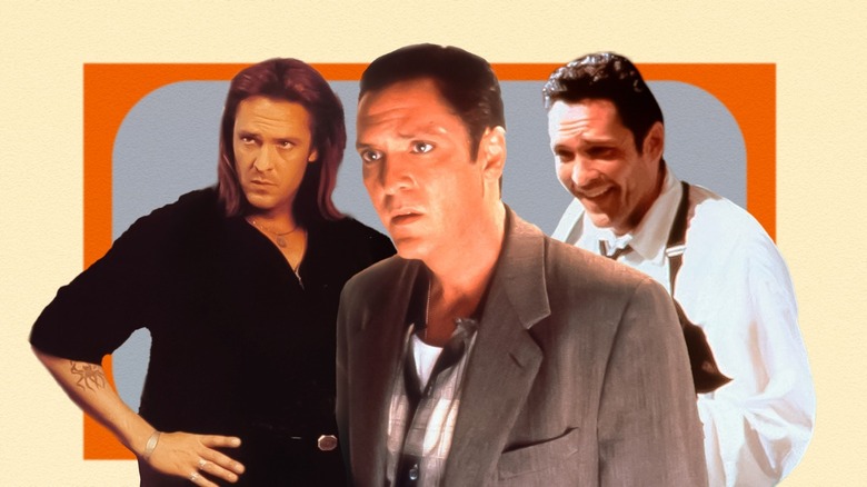 Michael Madsen highlighted roles