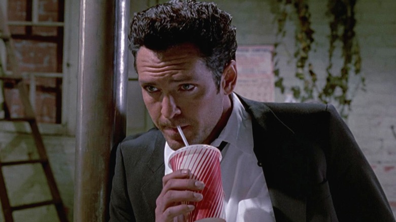 Michael Madsen in Reservoir Dogs