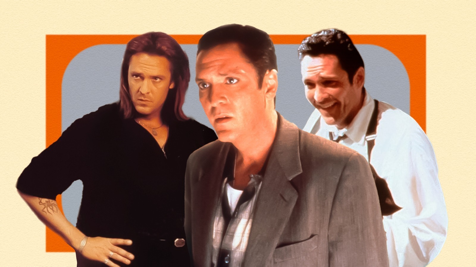 Tarantino offered Michael Madsen Pulp Fiction and he doesn't, pulp fiction  