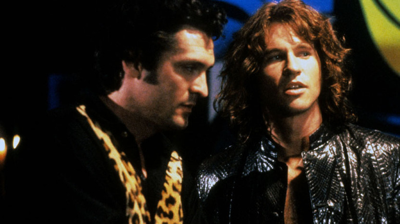 The Doors Tom Baker with Jim Morrison