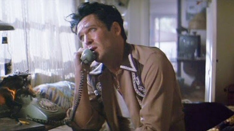 Thelma & Louise Jimmy on the phone