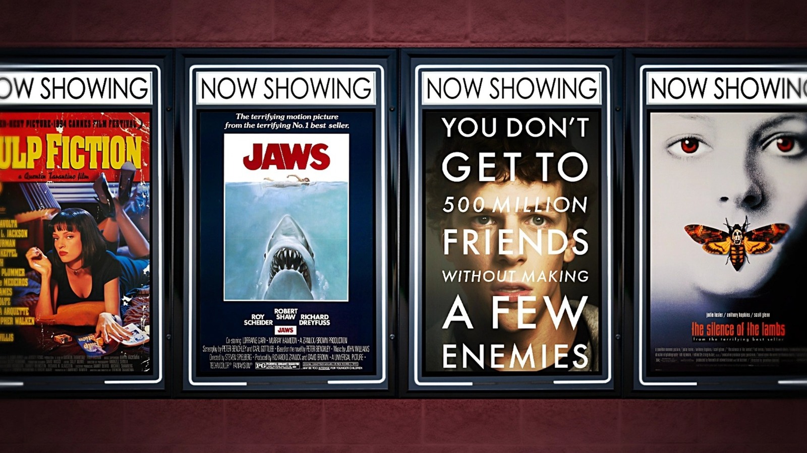 The 15 Best Movie Posters Of All Time, Ranked