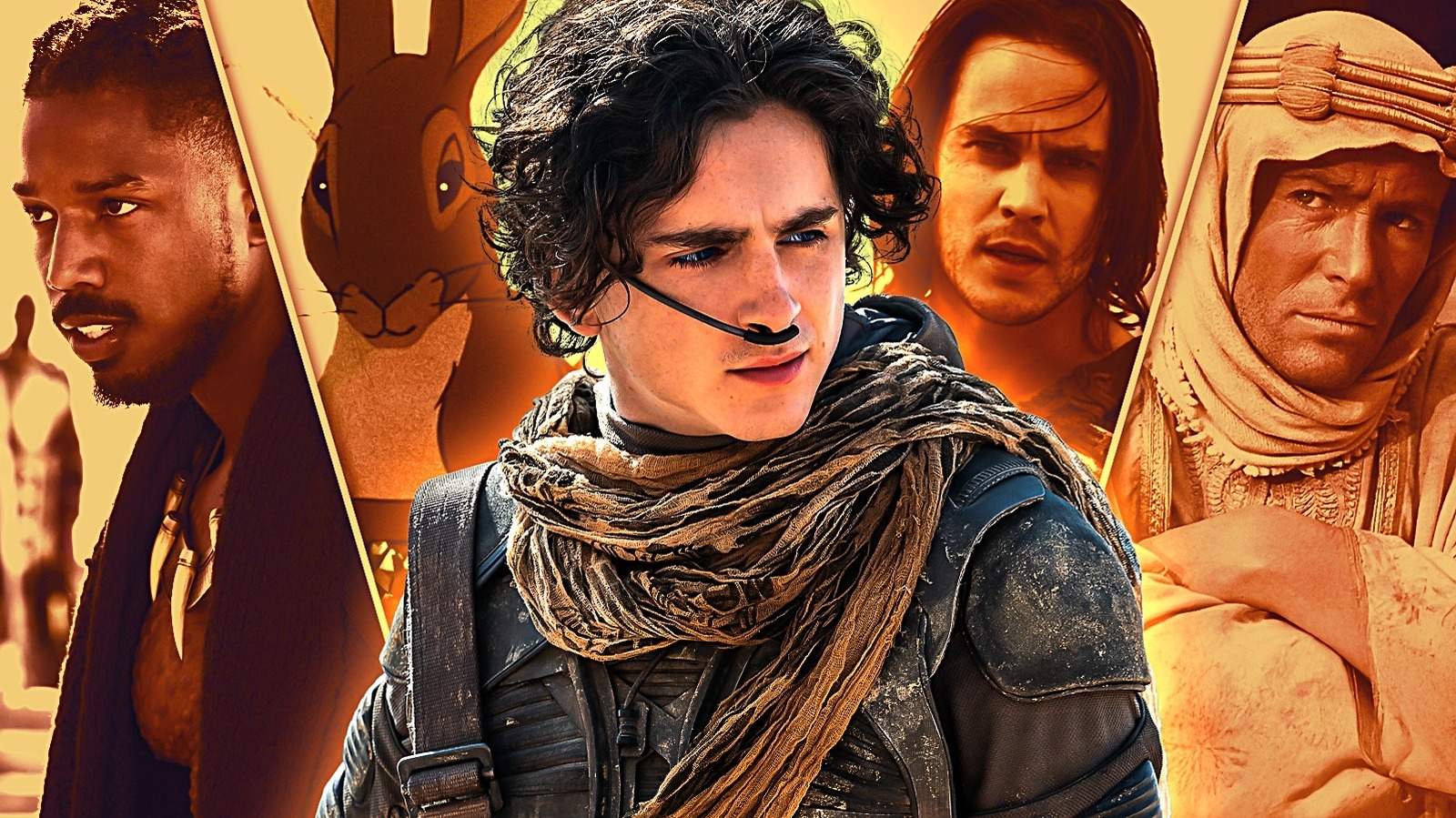 The 15 Best Movies Like Denis Villeneuve's Dune