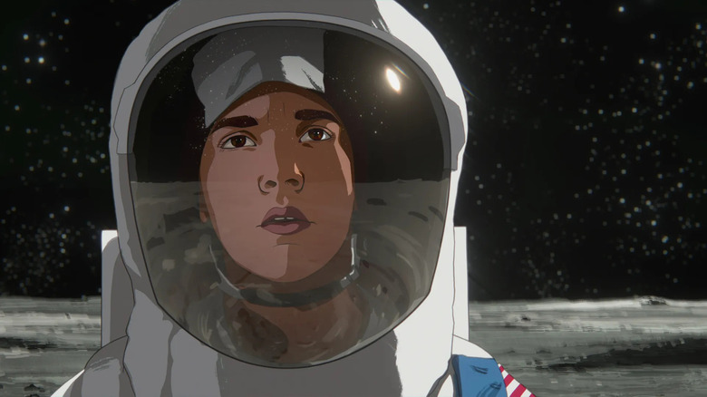 Stanley in Apollo 10 1⁄2: A Space Age Childhood