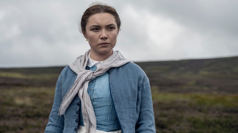 Florence Pugh in The Wonder