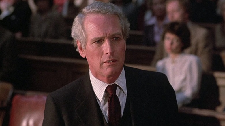 Paul Newman in The Verdict