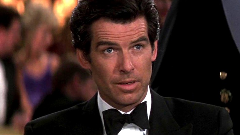 Pierce Brosnan Goldeneye tux