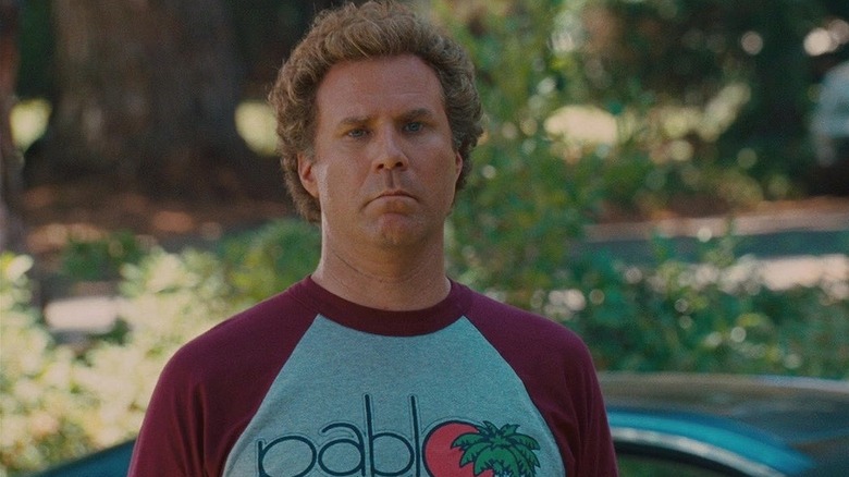 Will Ferrell as Brennan Huff in Step Brothers