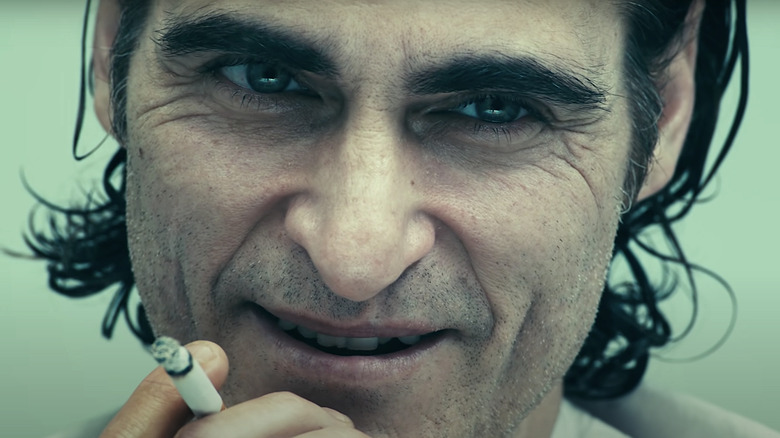 Joaquin Phoenix in Joker