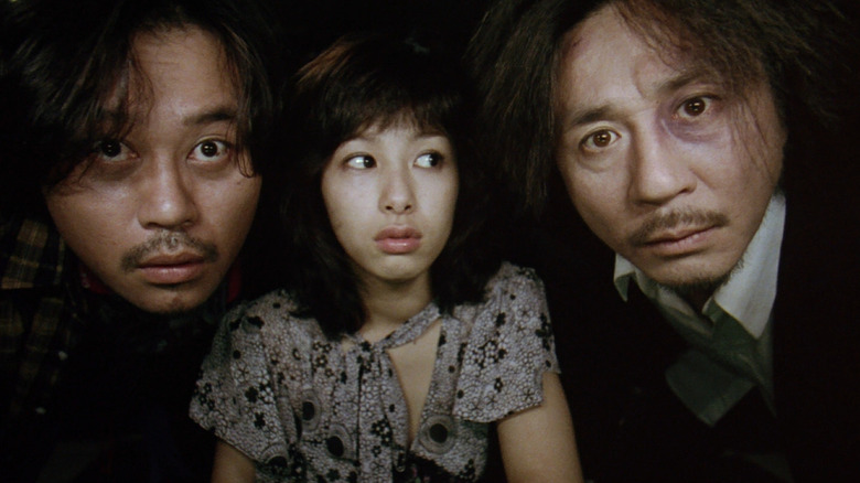 Choi Min-sik as Dae-su Oh