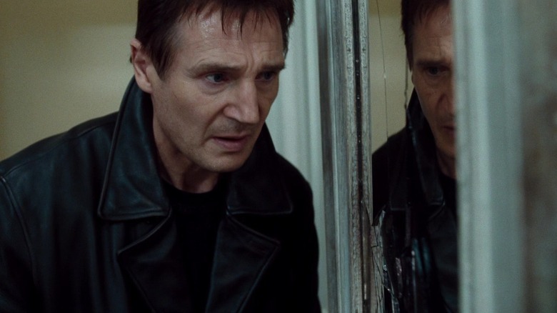 Liam Neeson as Bryan Mills