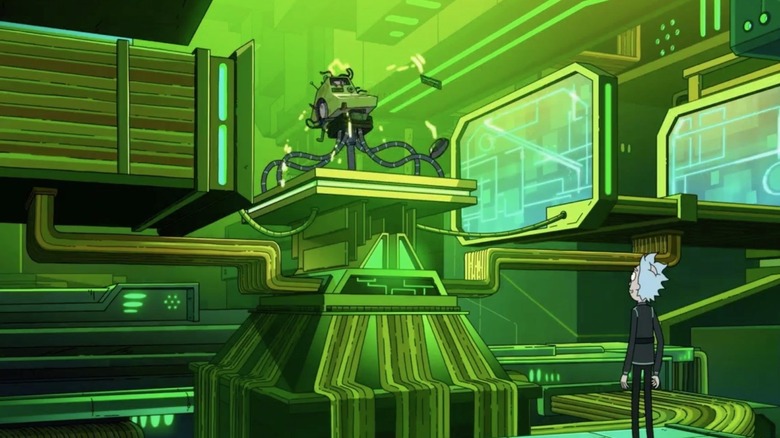 Heistotron, Rando-Tron, whatever