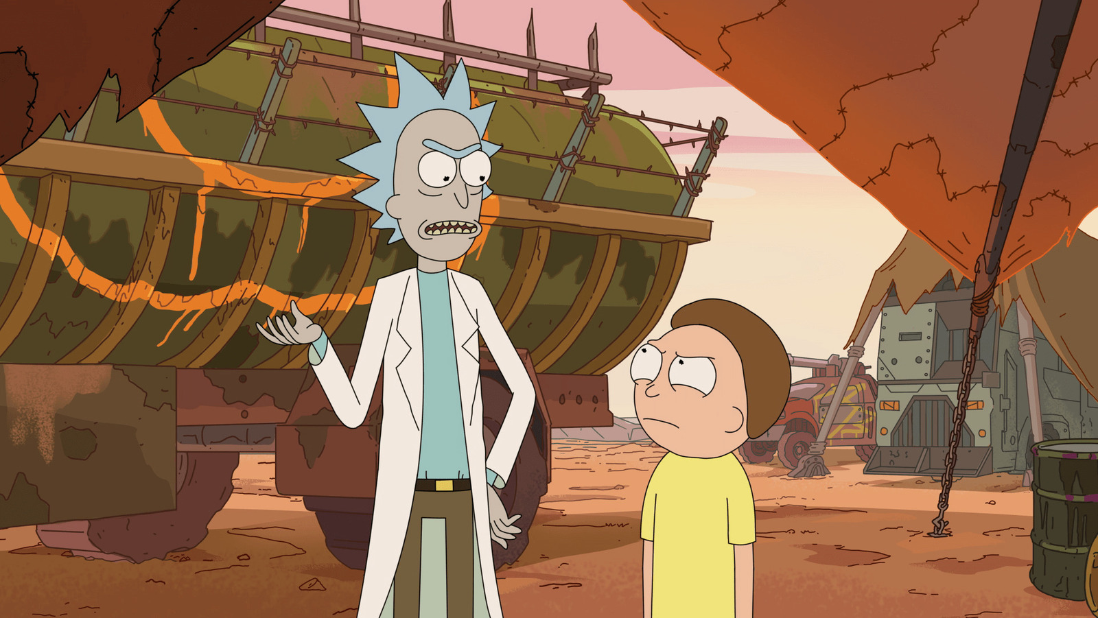 Top 15 Best Rick and Morty Episodes