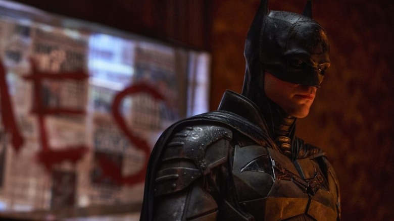 The 15 Best Scenes In The Batman Ranked