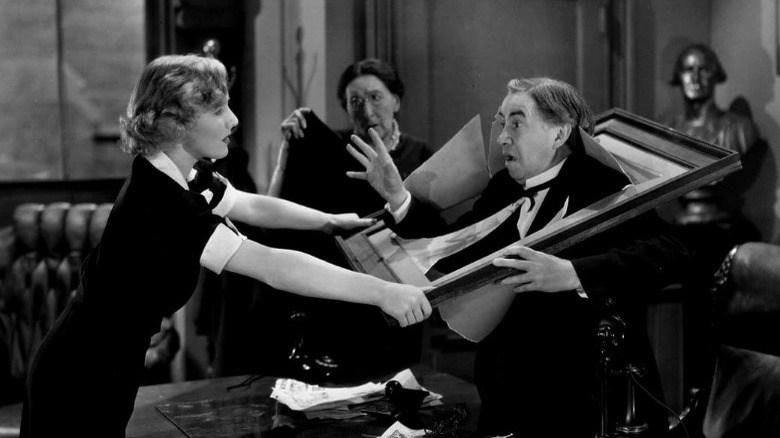 Jean Arthur as Mary Smith