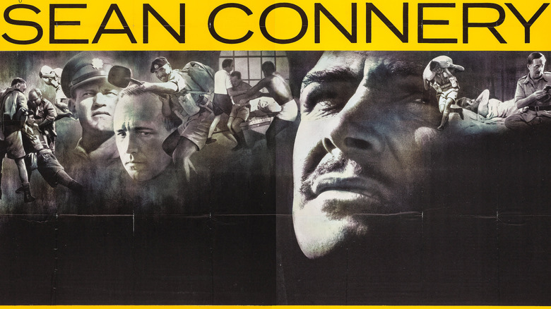 The Hill movie poster