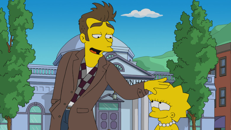 The Simpsons Gleefully Cancel Themselves
