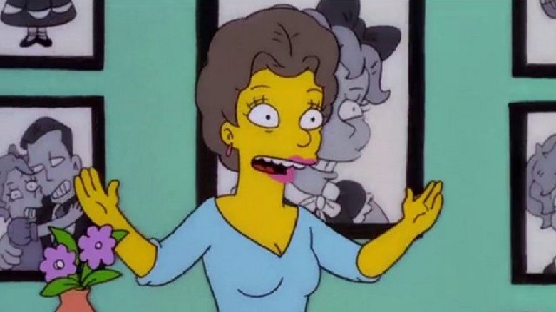 Lisa Simpson, Vicki Valentine dancing