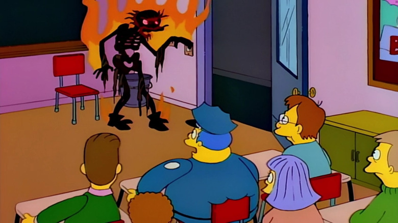 The Simpsons
