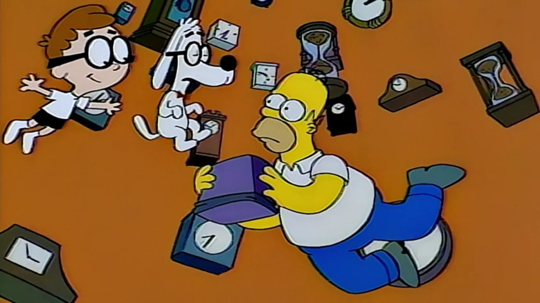 The Simpsons