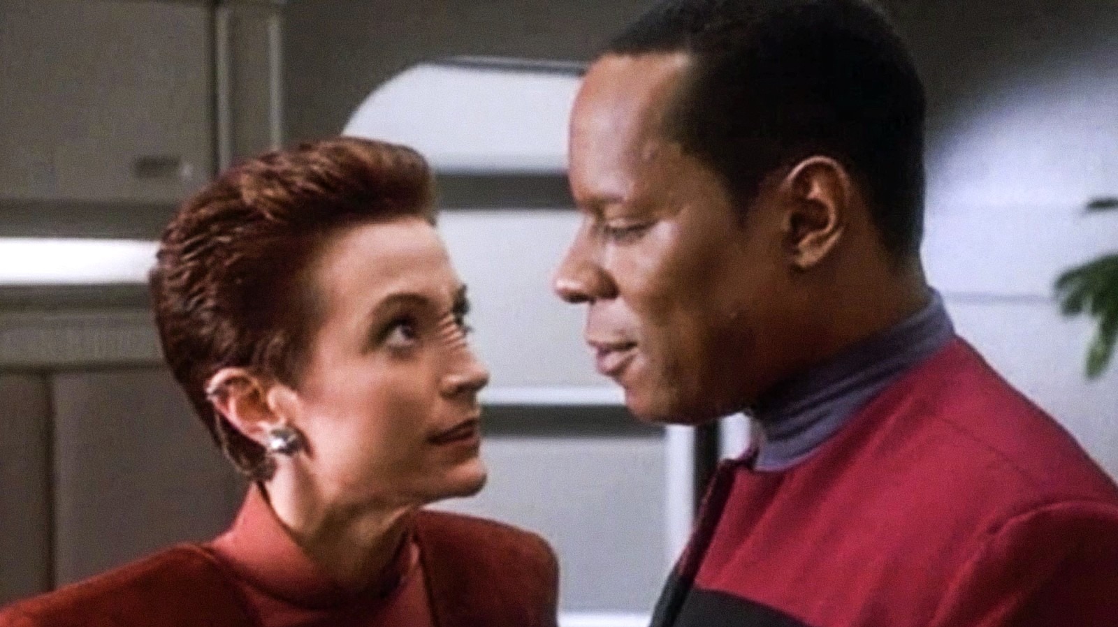 Love and deep space voice. Love and deep space voice