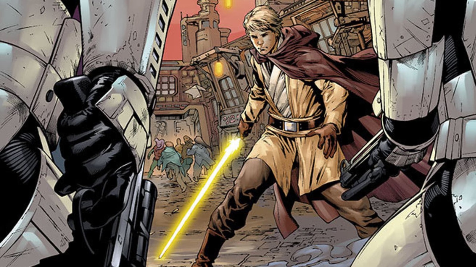 The Rise of Skywalker' Comic Adaptation Cancelled at Marvel - Star Wars  News Net