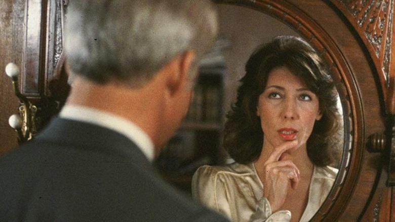 Roger seeing Edwina in his reflection All of Me