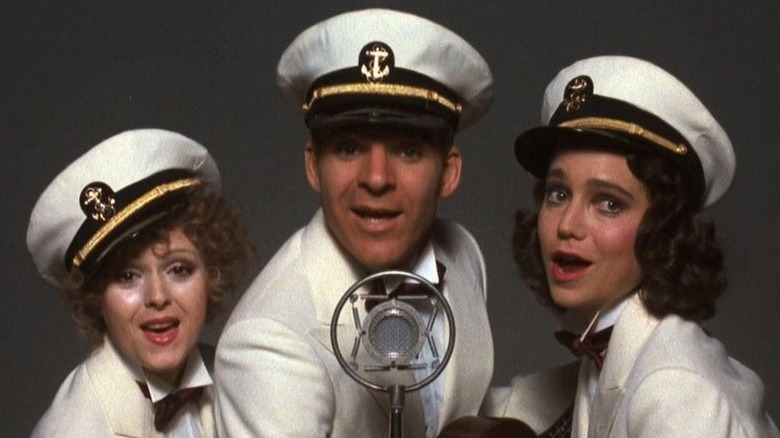 Eileen, Arthur, and Joan musical dream sequence Pennies From Heaven