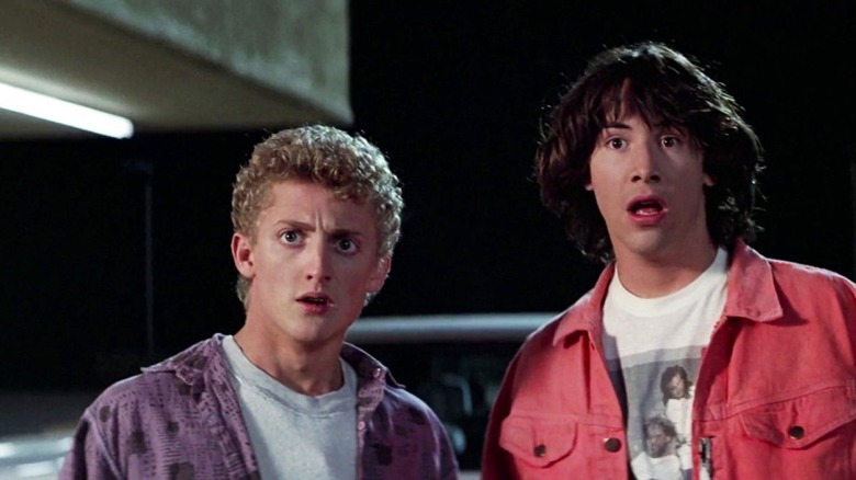 Bill and Ted