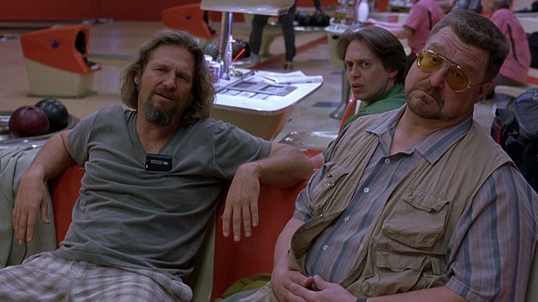 Jeff Bridges and John Goodman