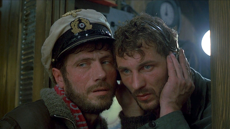 Jürgen Prochnow in Das Boot