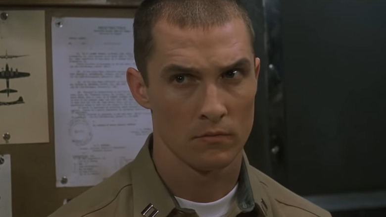 Matthew McConaughey concerned