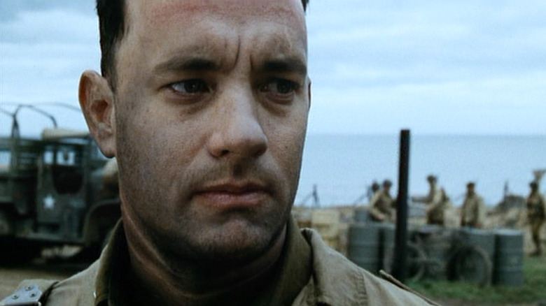Tom Hanks in "Saving Private Ryan"