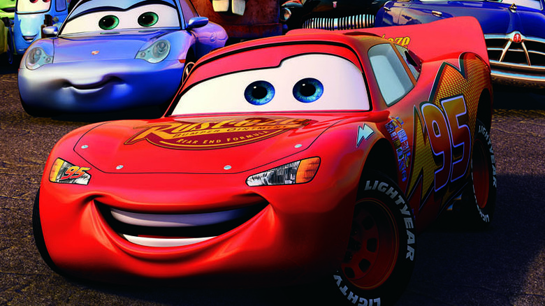 Cars poster