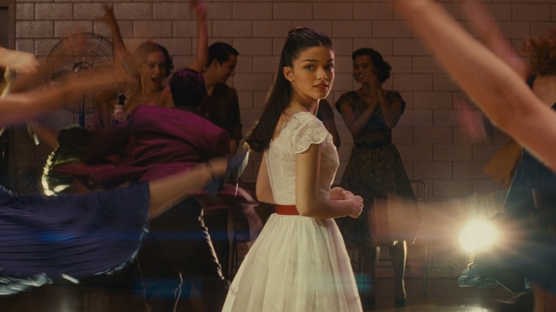 Rachel Zegler in West SIde Story