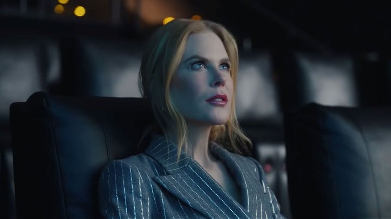 Nicole Kidman in her infamous AMC ad
