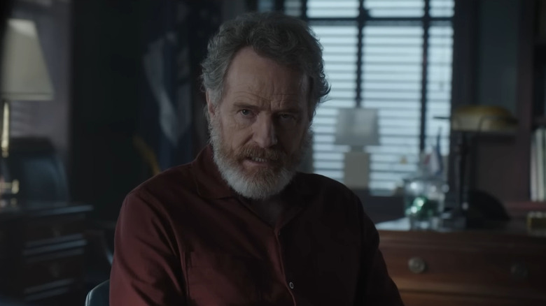 Bryan Cranston as Michael Desiato with a beard in Your Honor