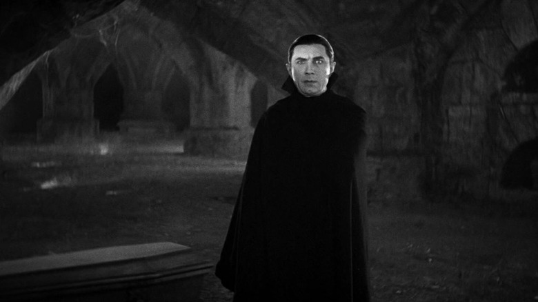 Bela Lugosi as Dracula