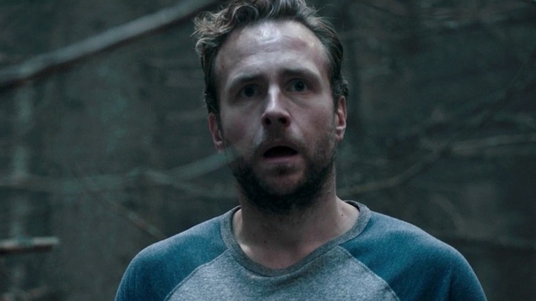 Rafe Spall in The Ritual