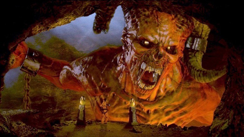 The Beast, "Doctor Who" 