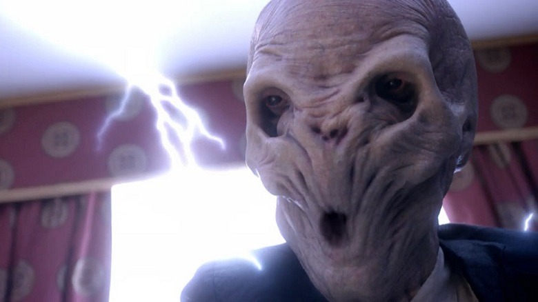 Silence, "Doctor Who" 